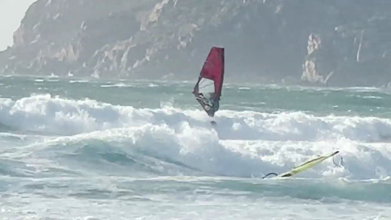 Guincho with Traversa