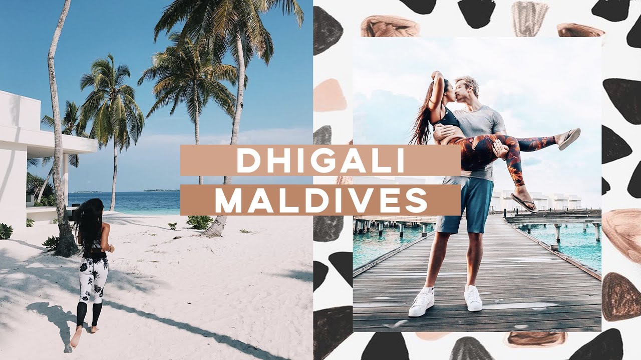 MALDIVES LUXURY RESORT | DHIGALI MALDIVES: RAA ATOLL NEW RESORT