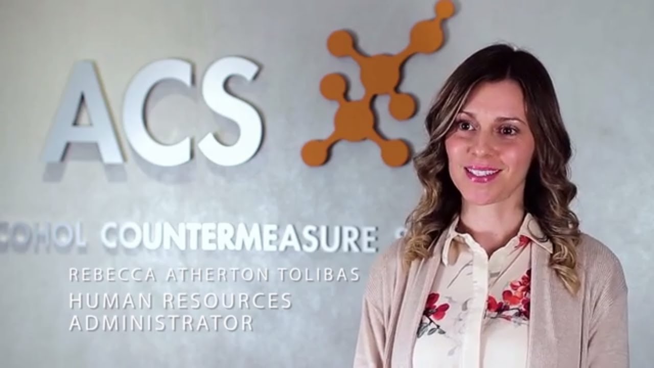 We are ACS - Alcohol and Drug Testing Technology