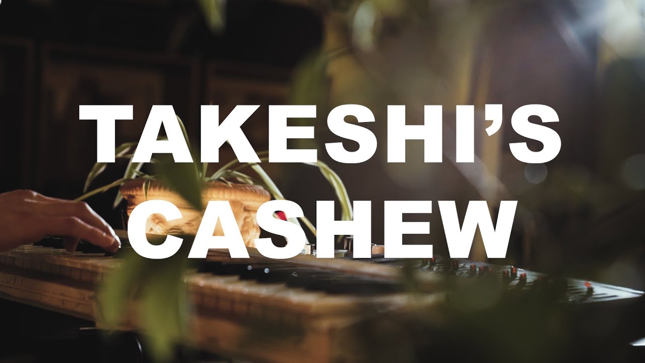 Akihi - Takeshi's Cashew // Laut & Luise (EULLE001)