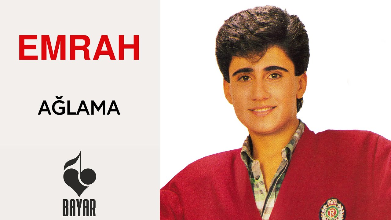 Emrah - Ağlama