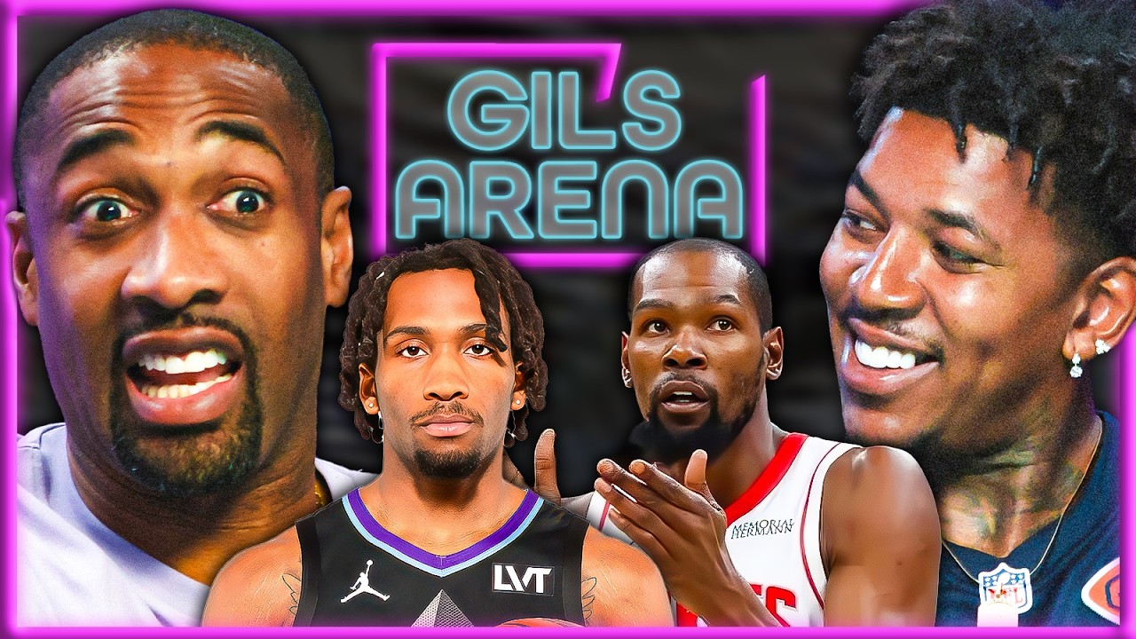 Houston's New Big 3, Utah's Roster Upgrades, & Steve Ballmer's SUSPENSION Set the ARENA OFF!