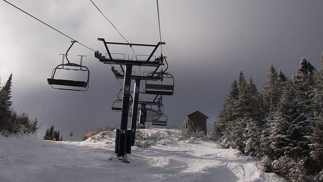 Edge | Mont-Tremblant, St.Jovite, QC, Canada (Redone Video)