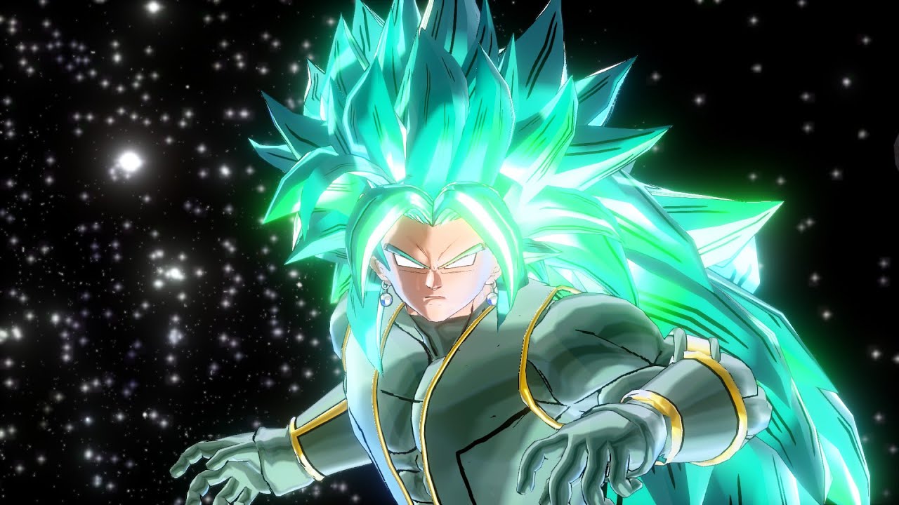 TRUE LEGENDARY SUPER SAIYAN!