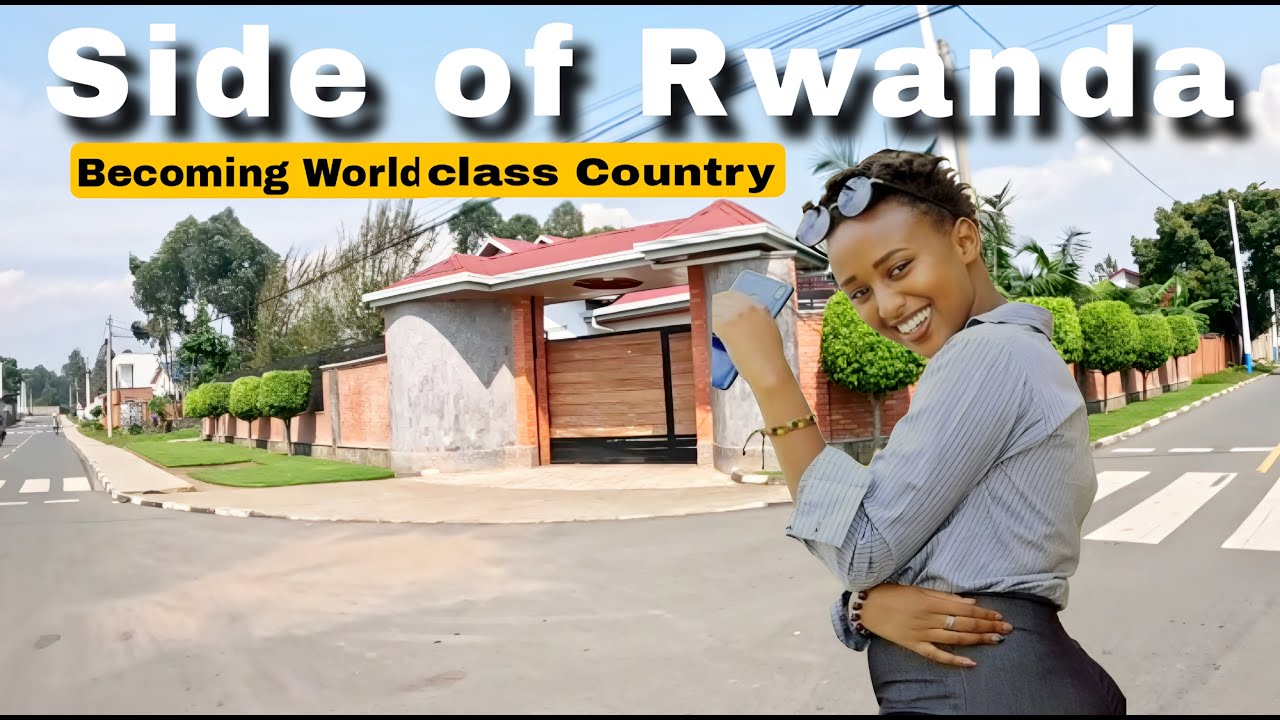 This Side of Rwanda Everyone is Visiting 🇷🇼l Rwanda is becoming world class Country in Africa 2026