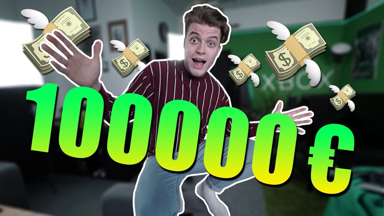 ŠTÚDIO za 100 000 EUR! studio tour