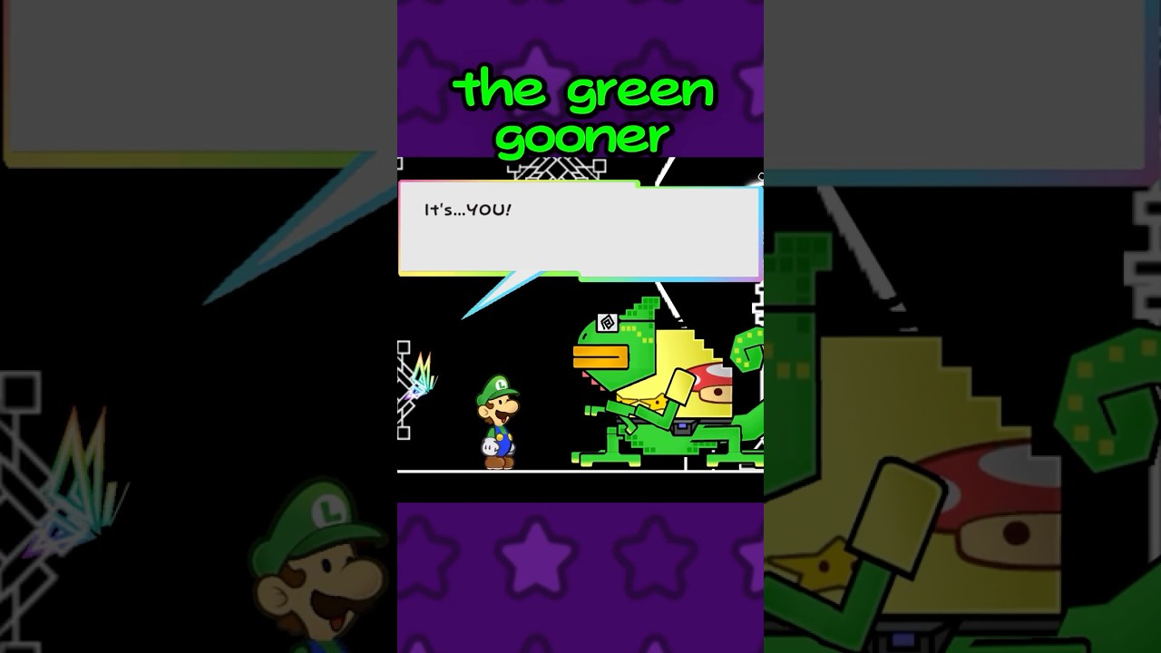 You can refight Francis in Super Paper Mario