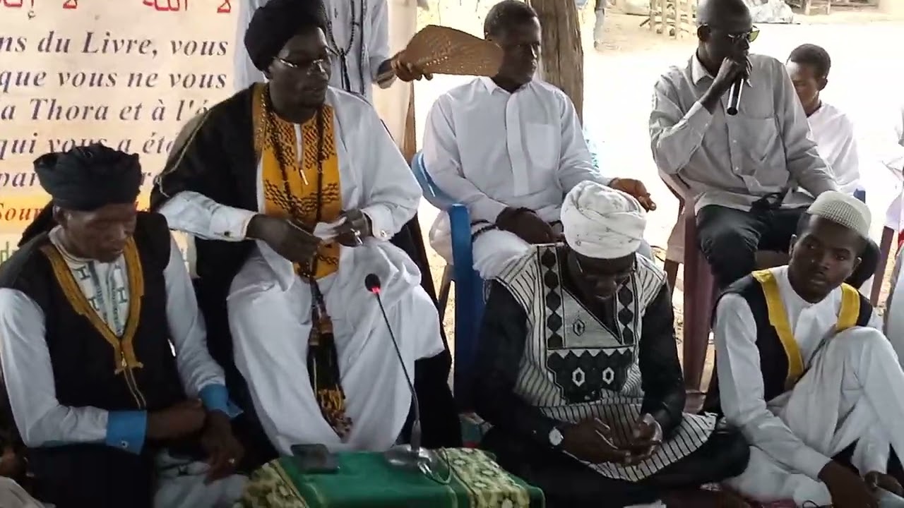 Ouattara fousseni PRECHE de Maouloud a babodou le 05  / 11 / 2022