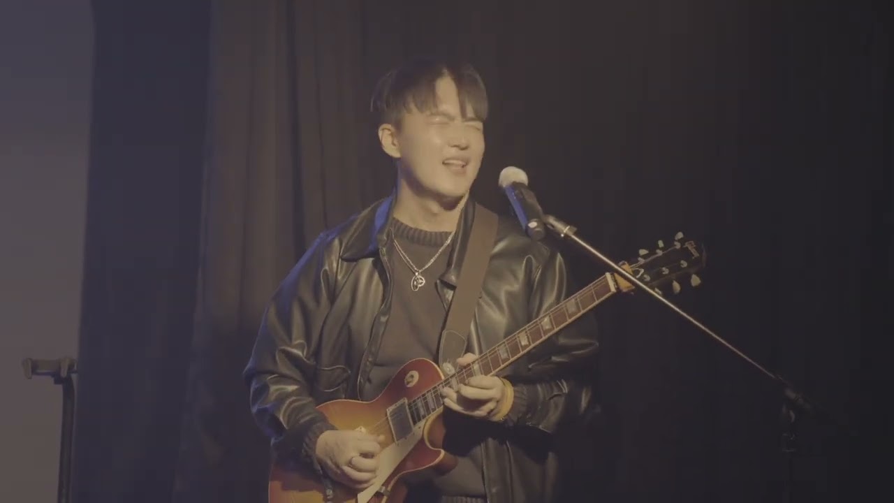 밴드 틈[Teu:M] - 섬광 [ 커튼콜 주최 : 해피엔드 ] 울산 중구 플러그인 Live