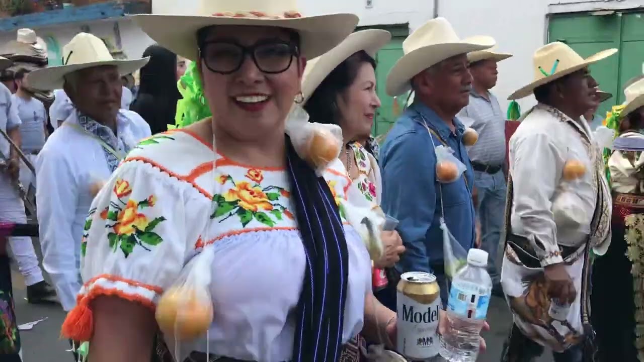 💃🏻🕺💃🏻 Toros y Topa Miércoles la octava en la fiesta de Naranja Municipio de Zacapu Michoacán.