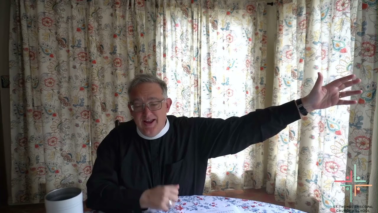 The Third Sunday after the Epiphany - January 25, 2026