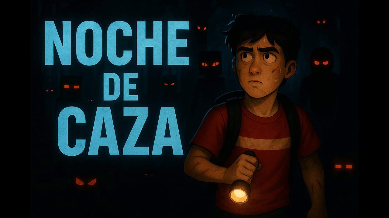 Minecraft Blackout Ep.1 – ¡Encontramos una MANSIÓN OCULTA!