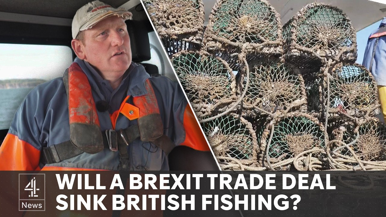 How could a Brexit ‘reset’ deal impact British fishing?