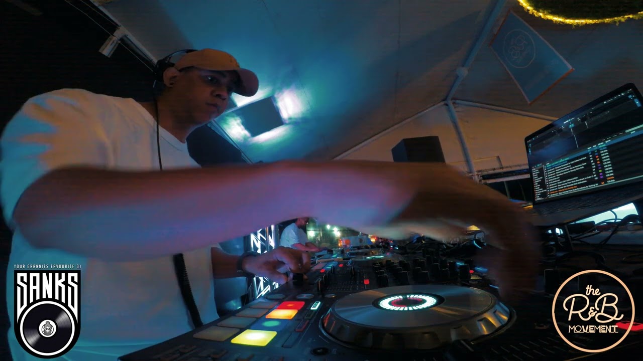 Live Sessions Volume 16 - The R&B Movement