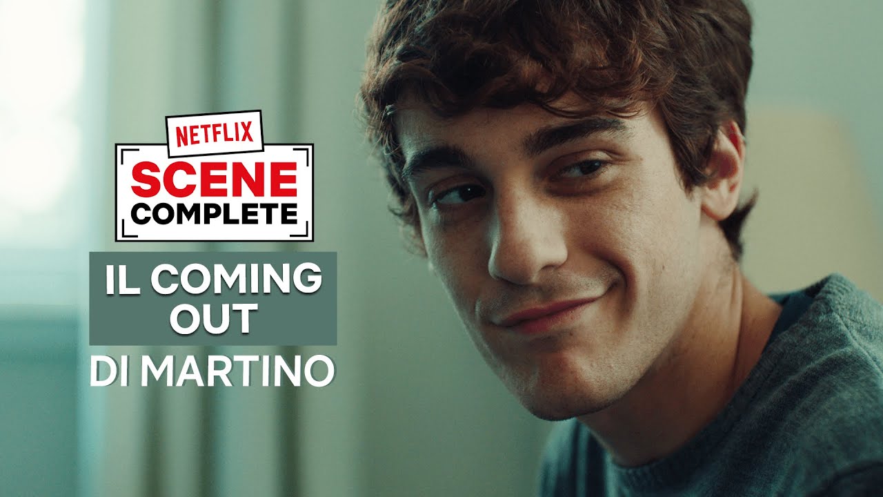 Skam Italia | Martino fa coming out con Giovanni | Netflix Italia