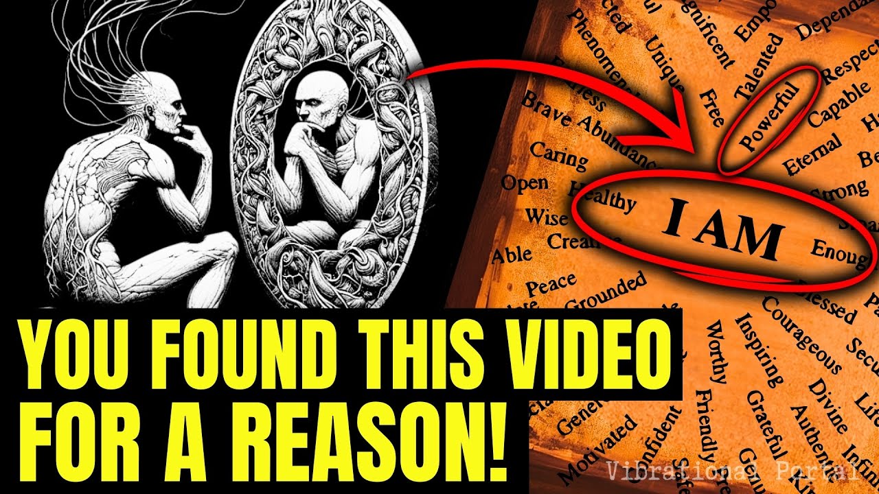 If this ANCESTRAL KNOWLEDGE has found you, it's because you're ready for a NEW REALITY