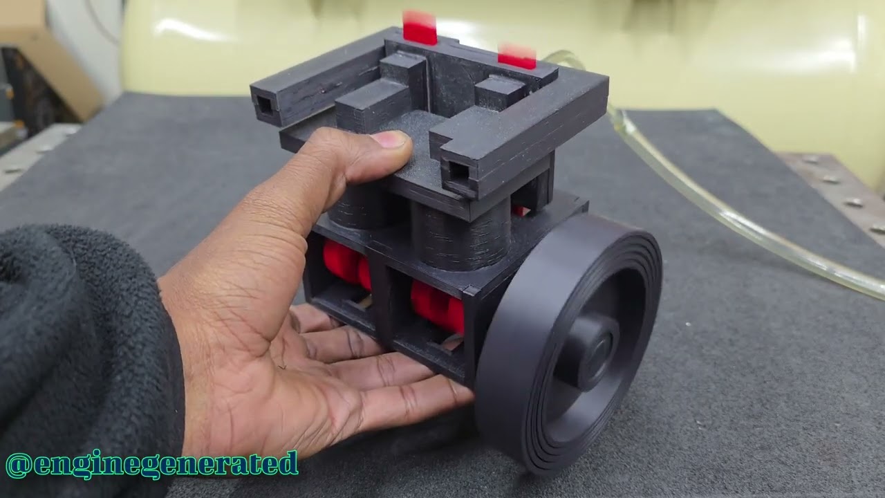 Pushing The Inline 2 Engine To Its Limit