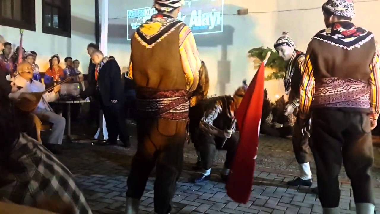 Keles Kocayayla Şenliği Danışık Alayı