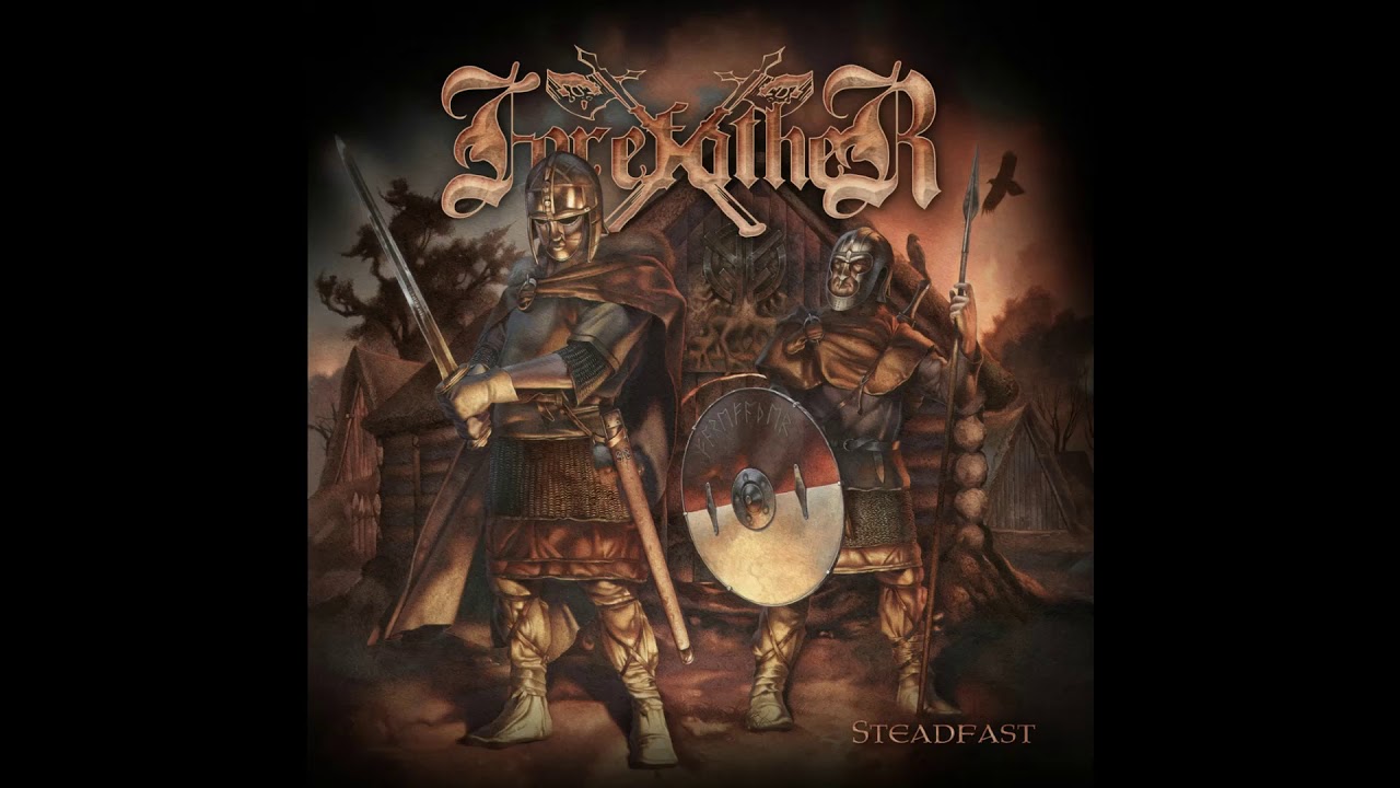 Forefather - Theodish Belief