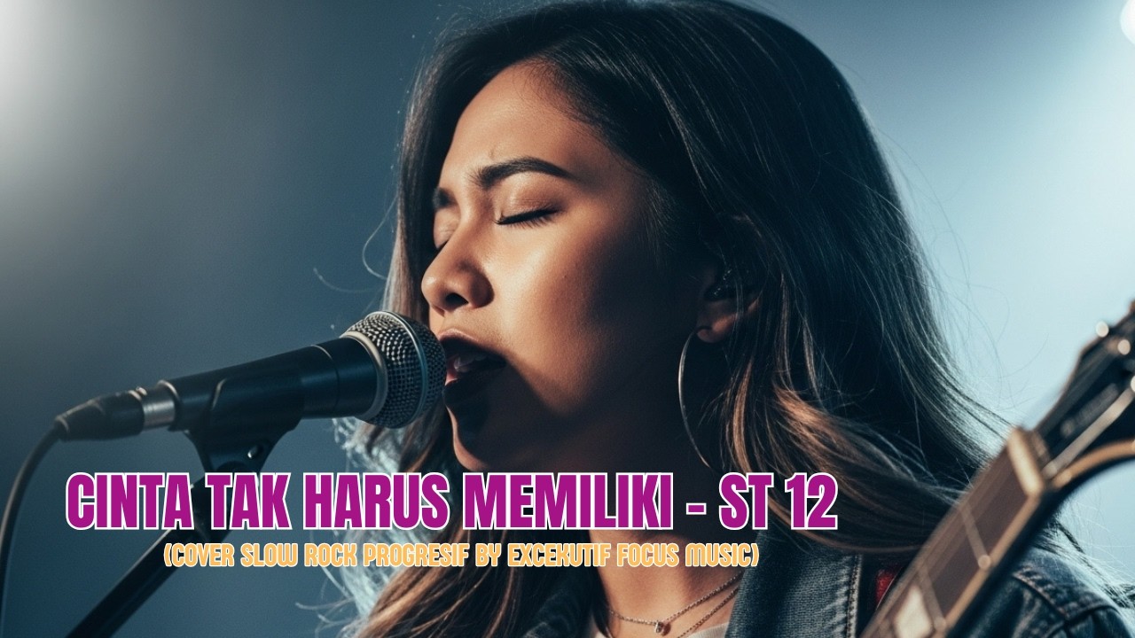 CINTA TAK HARUS MEMILIKI - ST12 | Slow Rock Progresife Cover by EFM