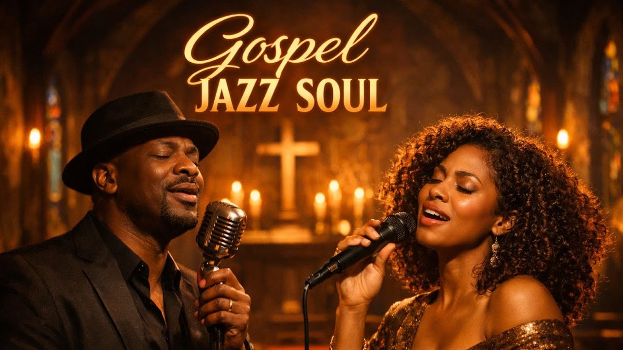 Gregory Porter & Alicia Keys - Still Believing 🎵 Jazz Soul Relaxing Smooth For Deep Vibes 2026