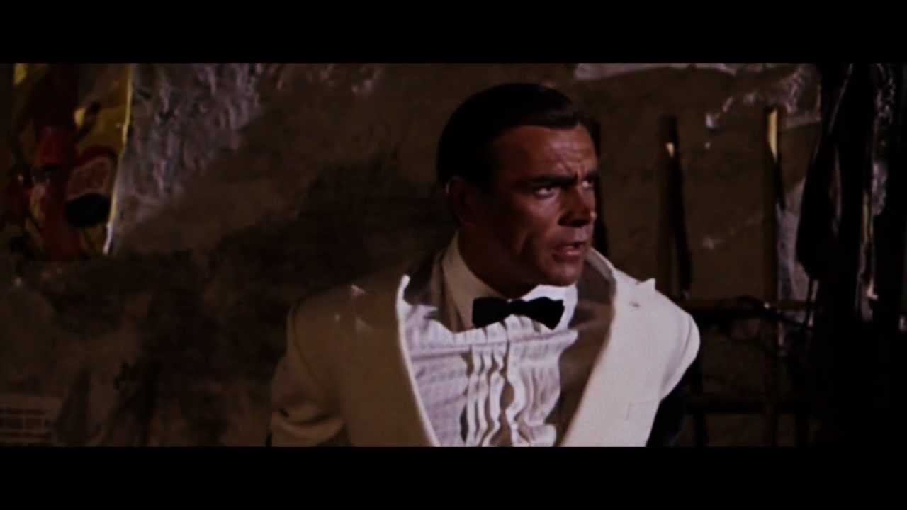 Goldfinger (Bond 50 Trailer)
