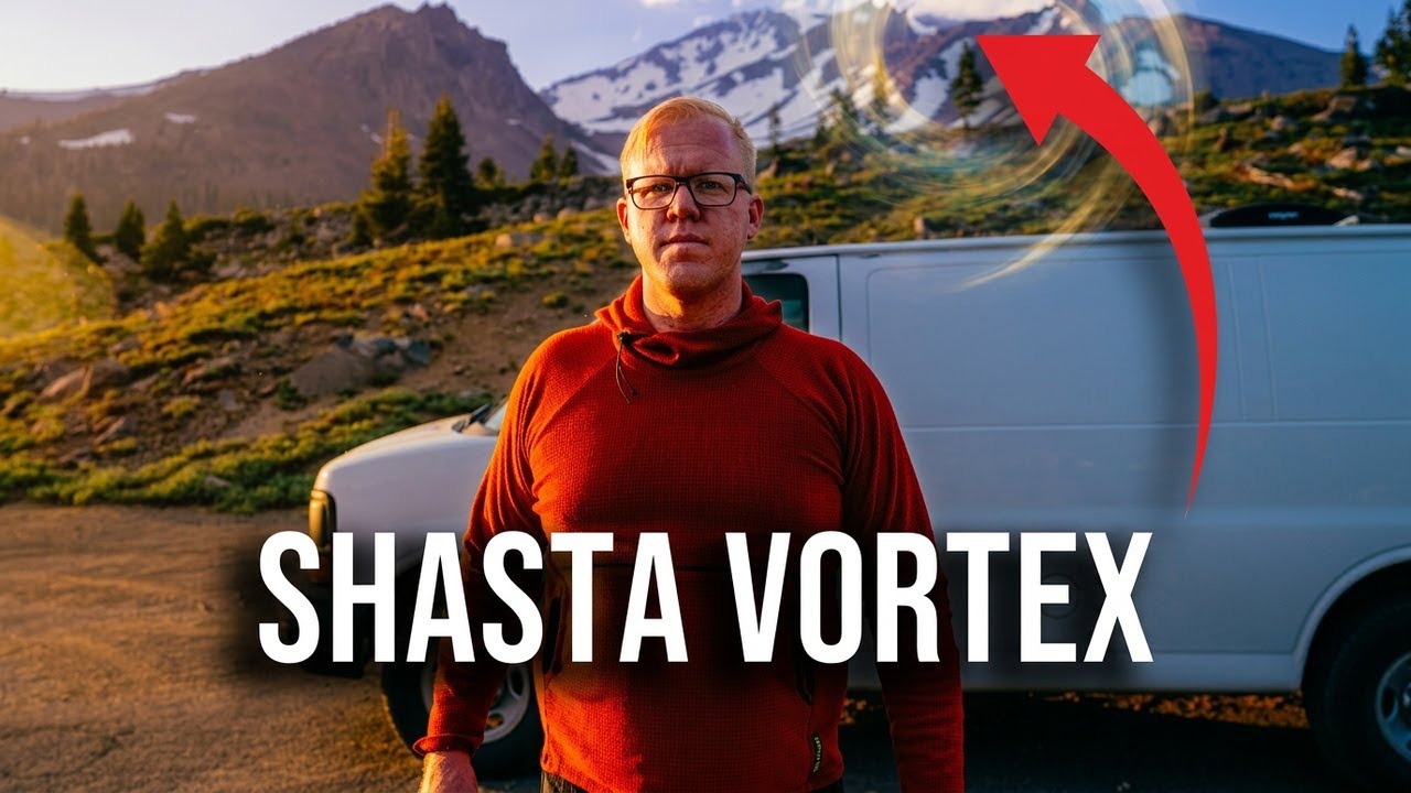 Camping at Mount Shasta Changed Something in Me