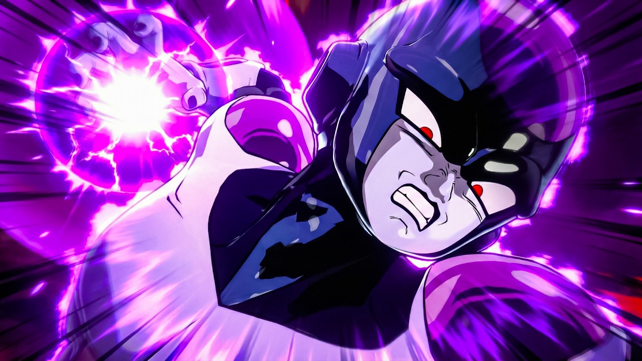 I Added Black Frieza To SPARKING ZERO