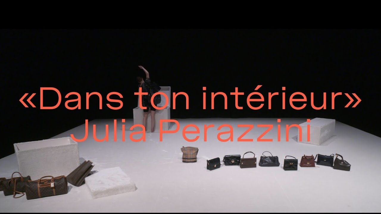Spectacle suisse de th&eacute;&acirc;tre 2024 - &laquo; Dans ton int&eacute;rieur &raquo; de Julia Perazzini