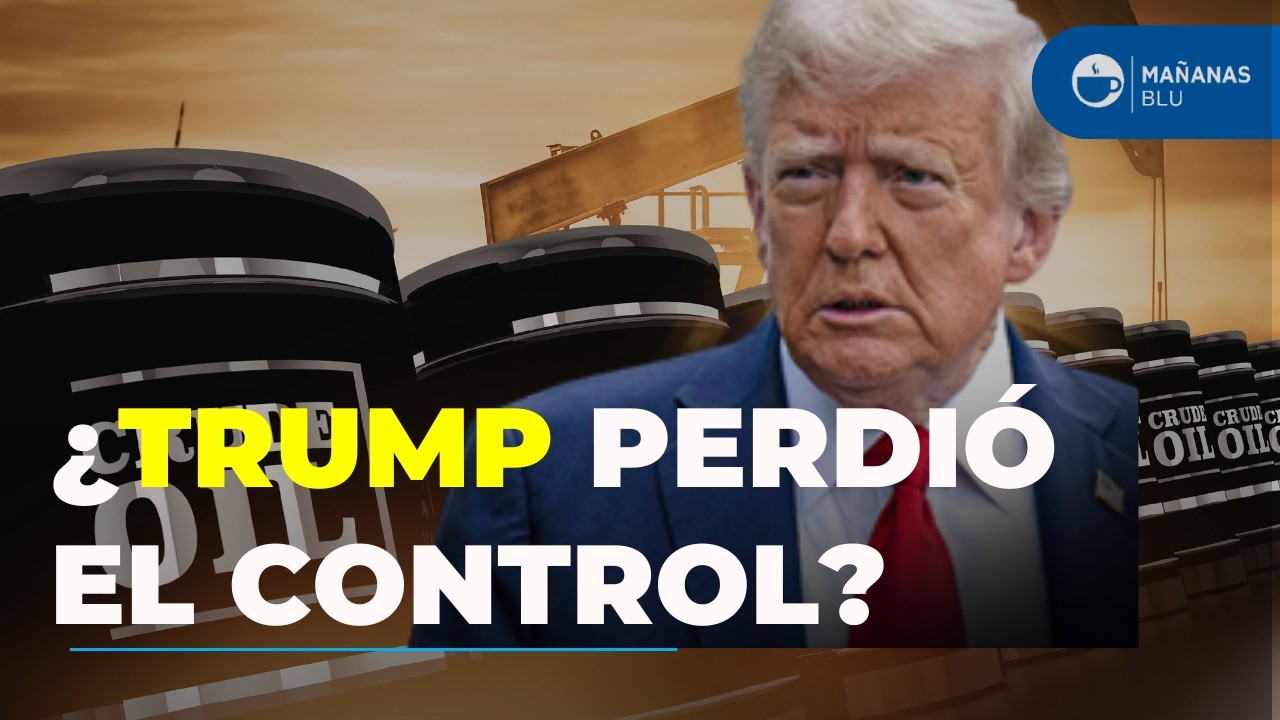 El error de Trump en Irán: ¿Está la economía de EE. UU. al borde del abismo por el crudo?