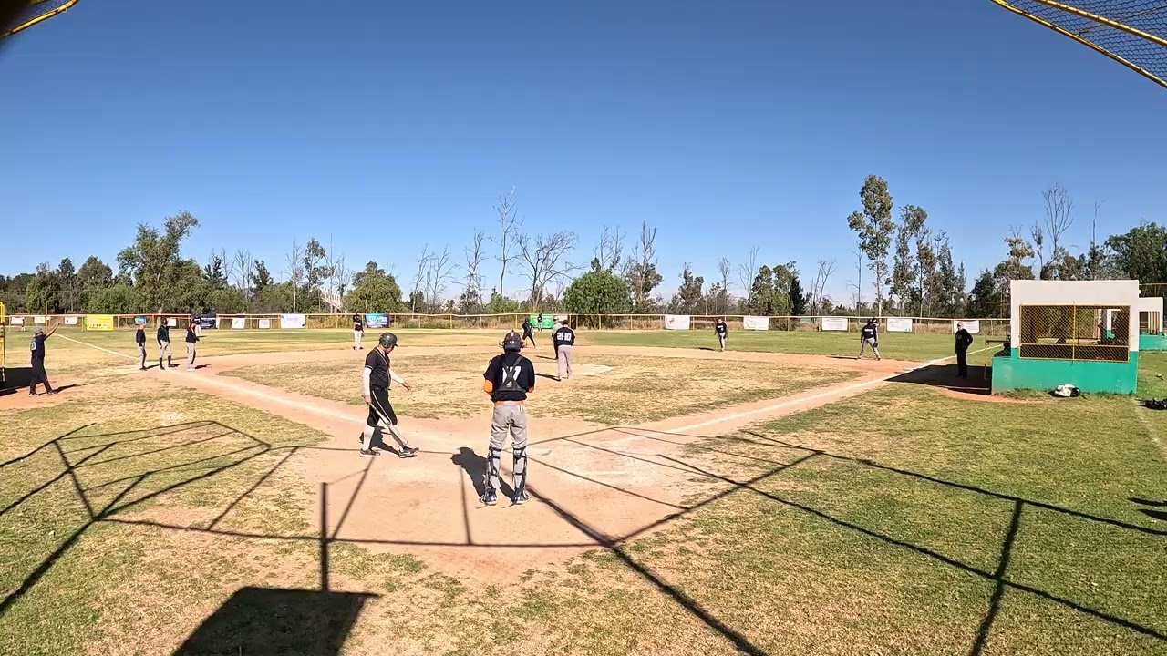 (J04-03) 14/02/2026 Astros vs Administradores