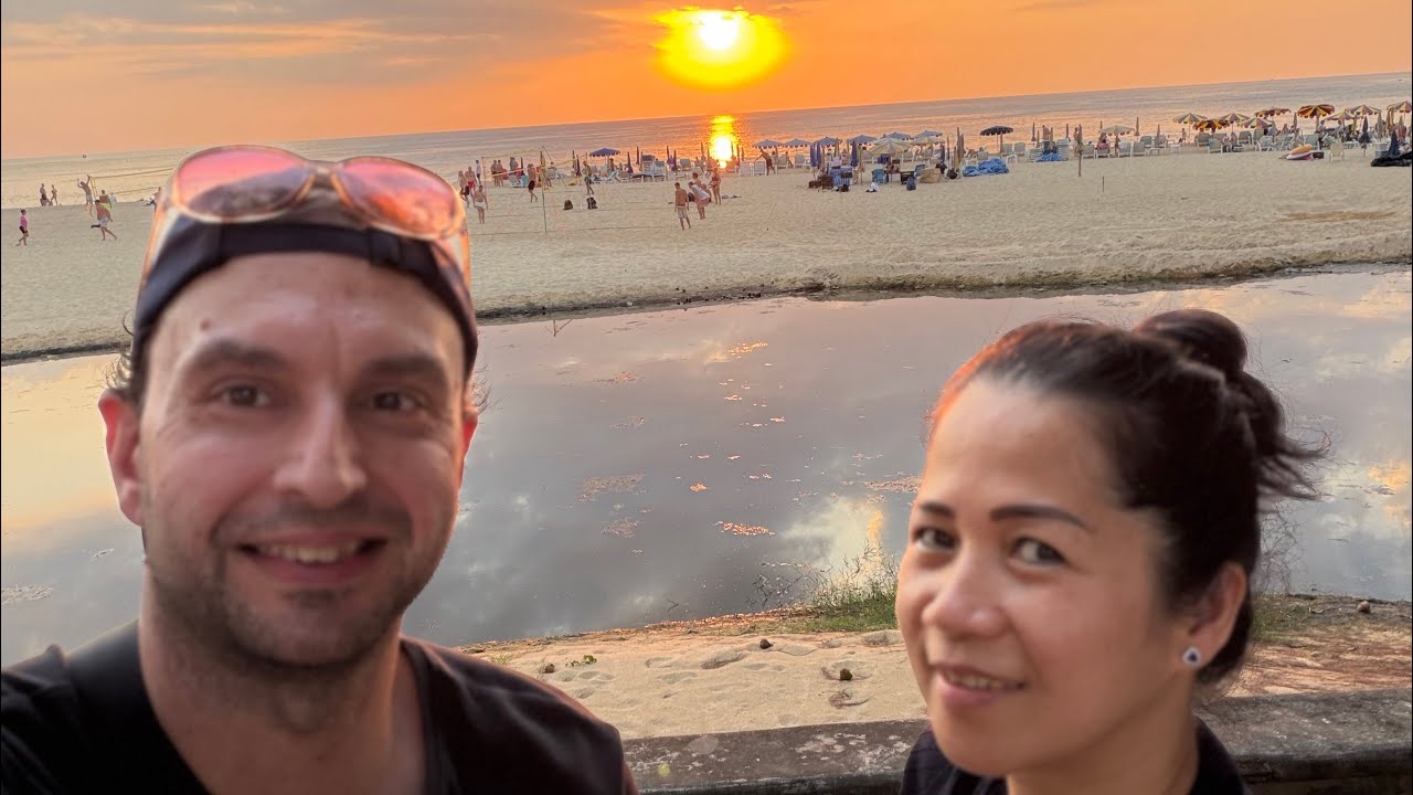 THAILAND 2026 - Phuket DAY 01