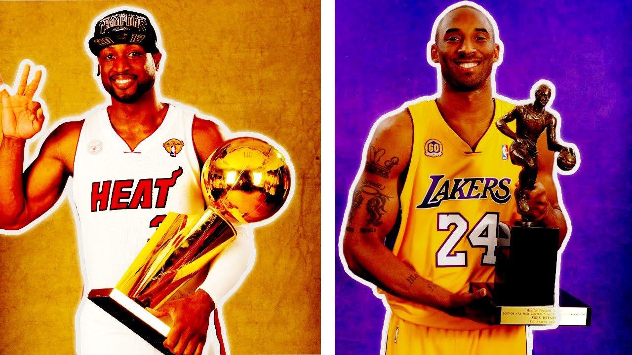 When NBA players have led their teams to a championship