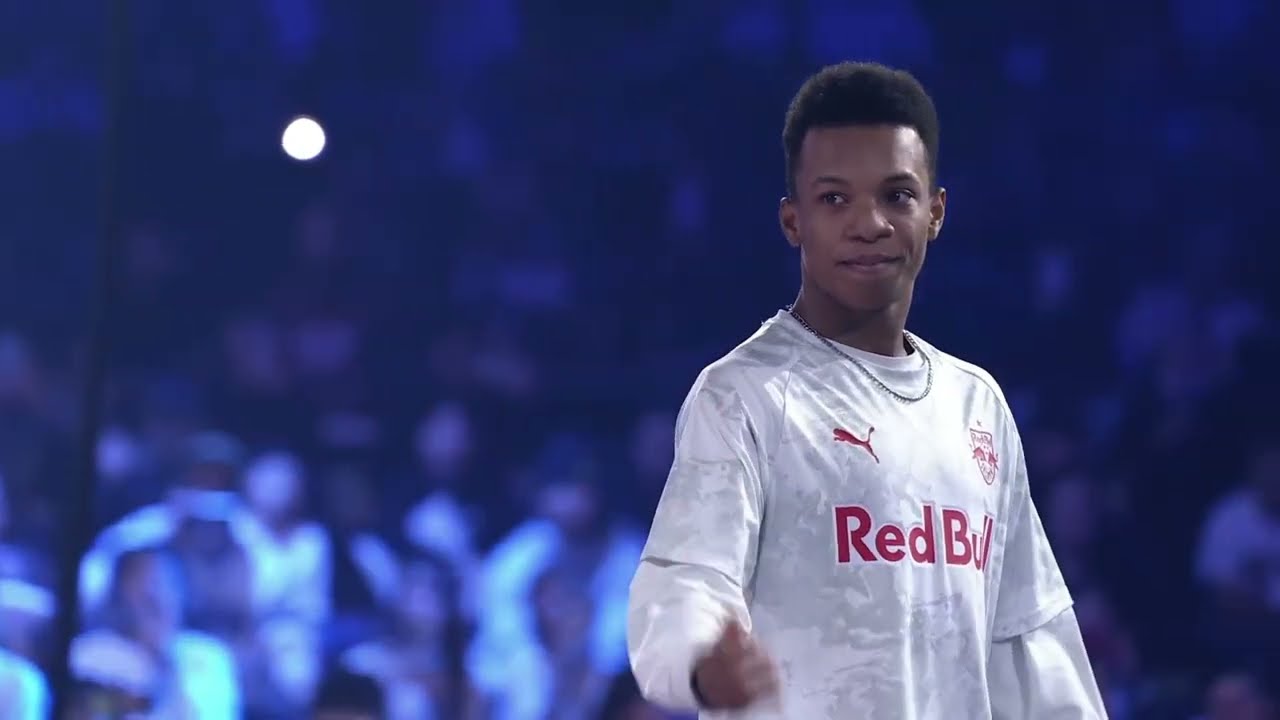 THE WIRST SPIN MOVE THAT BROKE THE CROWD | RED BULL BC ONE WORLD FINAL TOKYO 2025