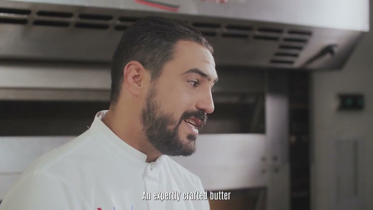 In pursuit of authenticity: Artisan Jeffrey Cagnes and Lescure, PDO Charentes-Poitou butter