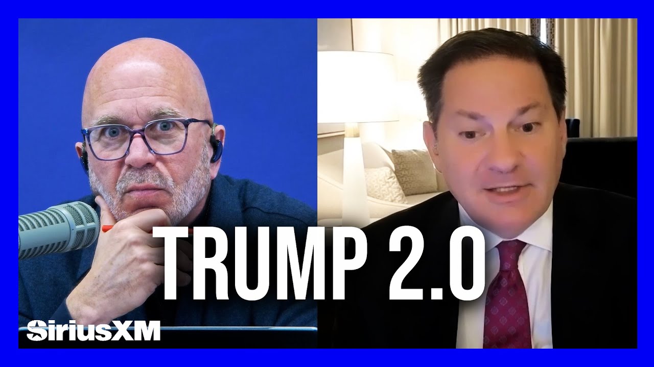 Год Трампа 2.0: Марк Халперин о том, что будет дальше.