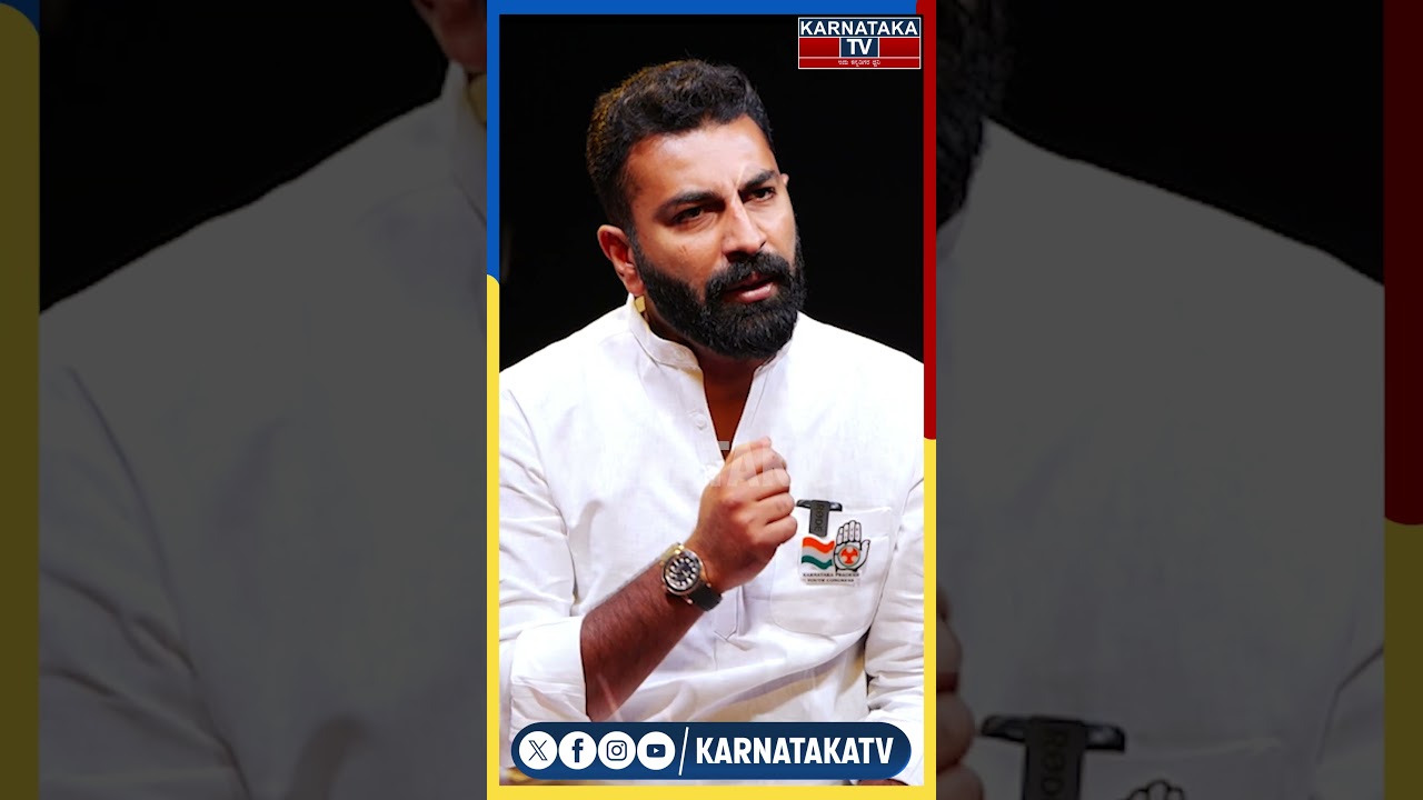 Mohammed Haris Nalapad | Karnataka TV