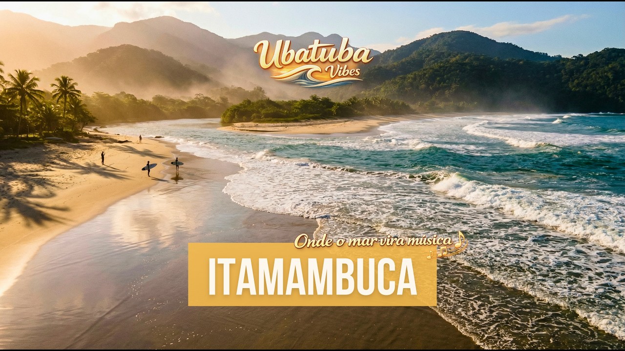 O Ritual | Itamambuca — Ubatuba Vibes