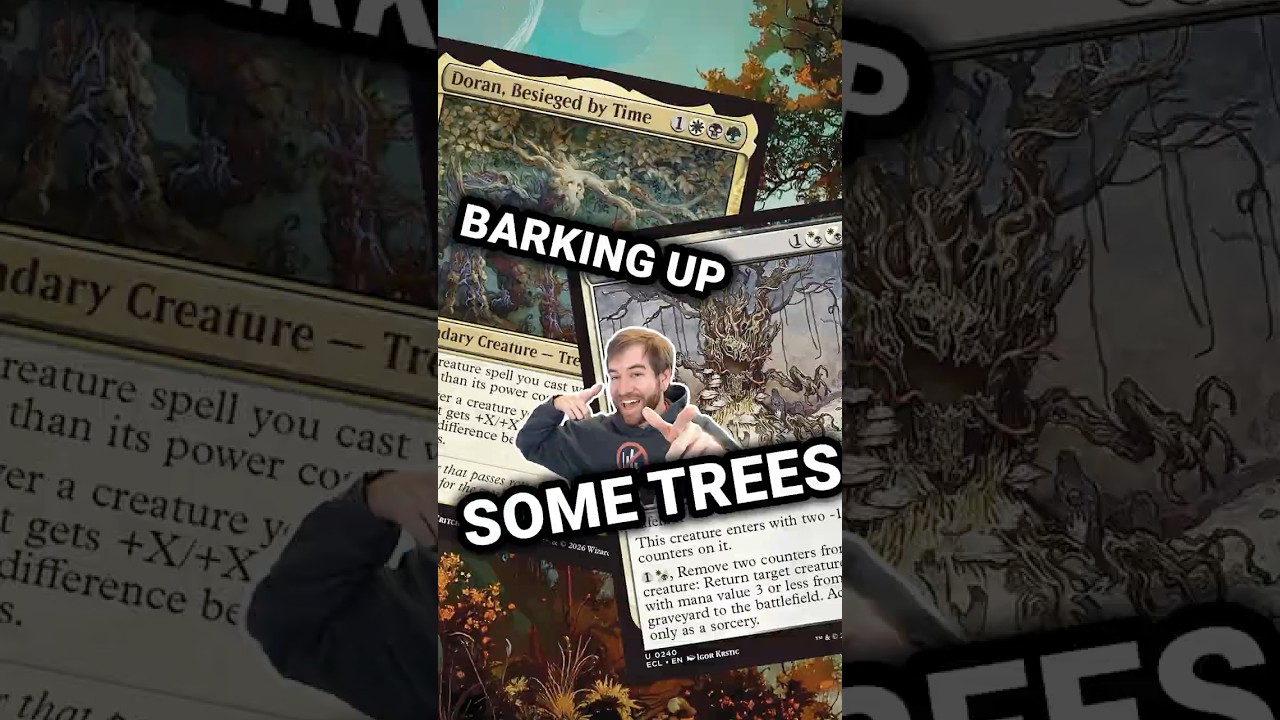 🪾Они бьют ОЧЕНЬ сильно 👊 #mtgarena #mtgdraft #lorwyn