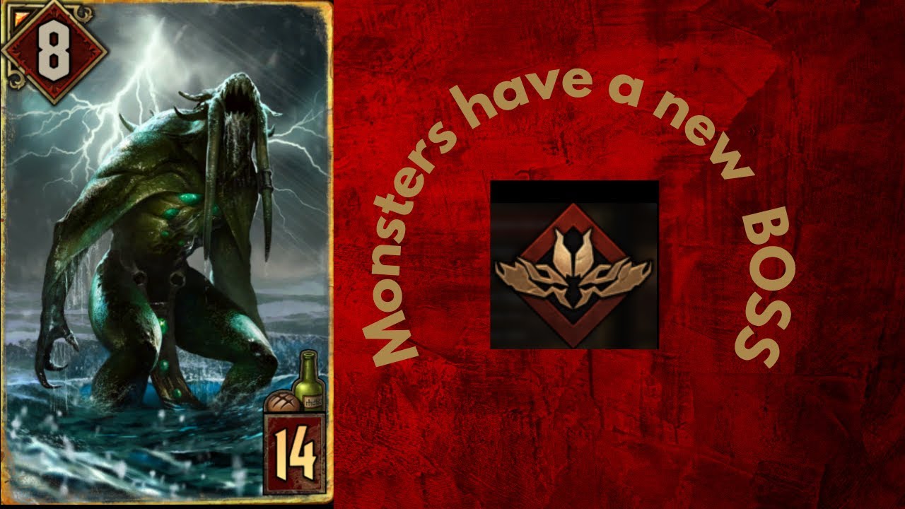 Gwent | MO.Eat Your food - Guys no leftovers on the table. Easy wins thanks to monster's buffet