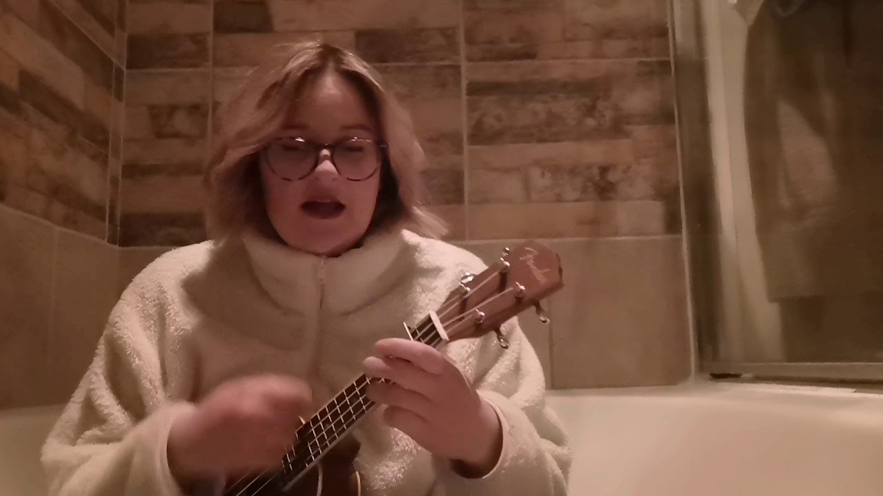 Be my Baby - The Ronettes Ukulele Cover