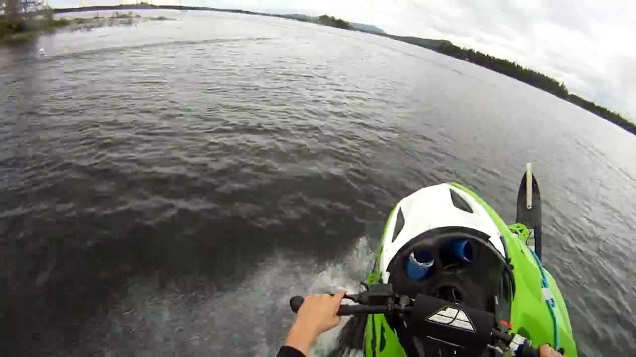 Rev 440/800 Gopro HD Arjeplog