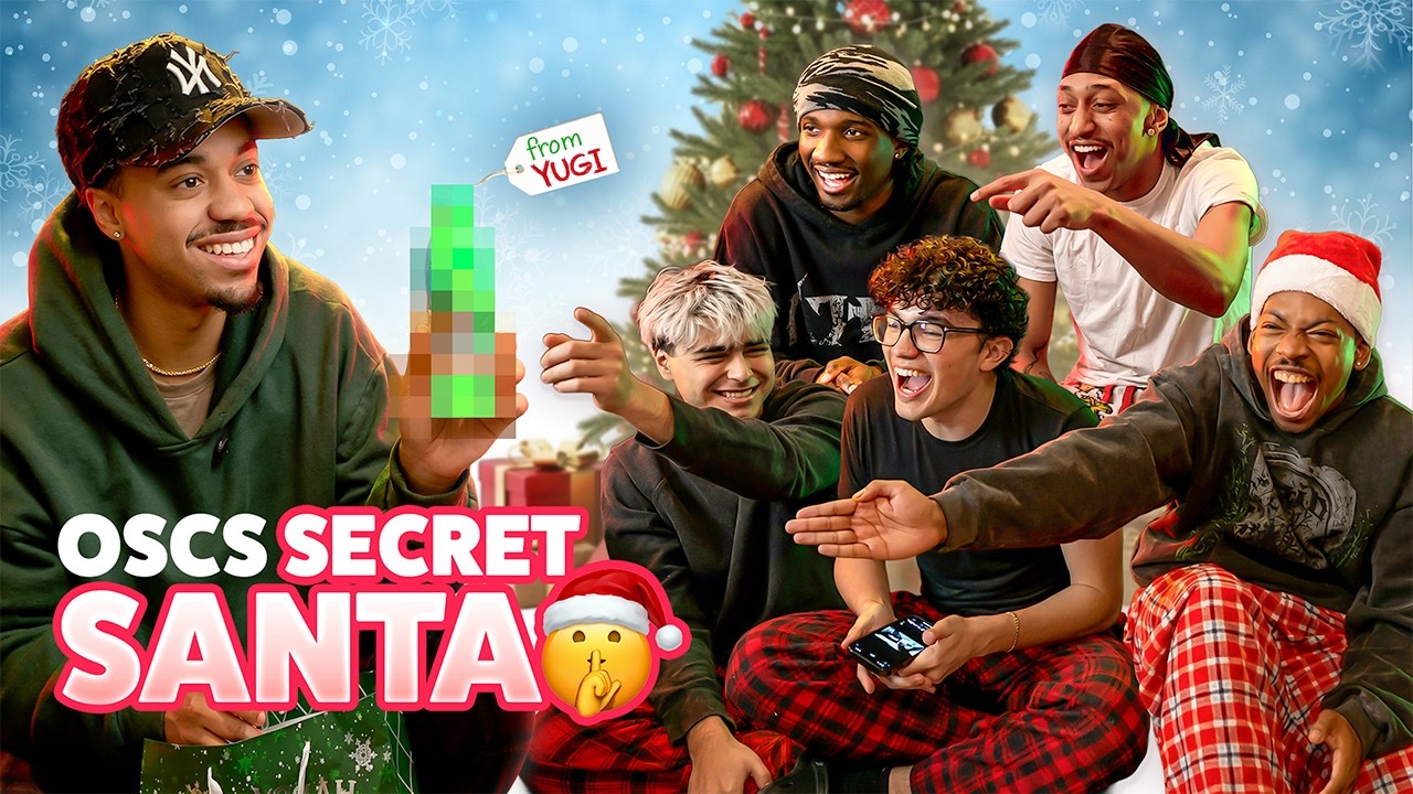OSCS SECRET SANTA