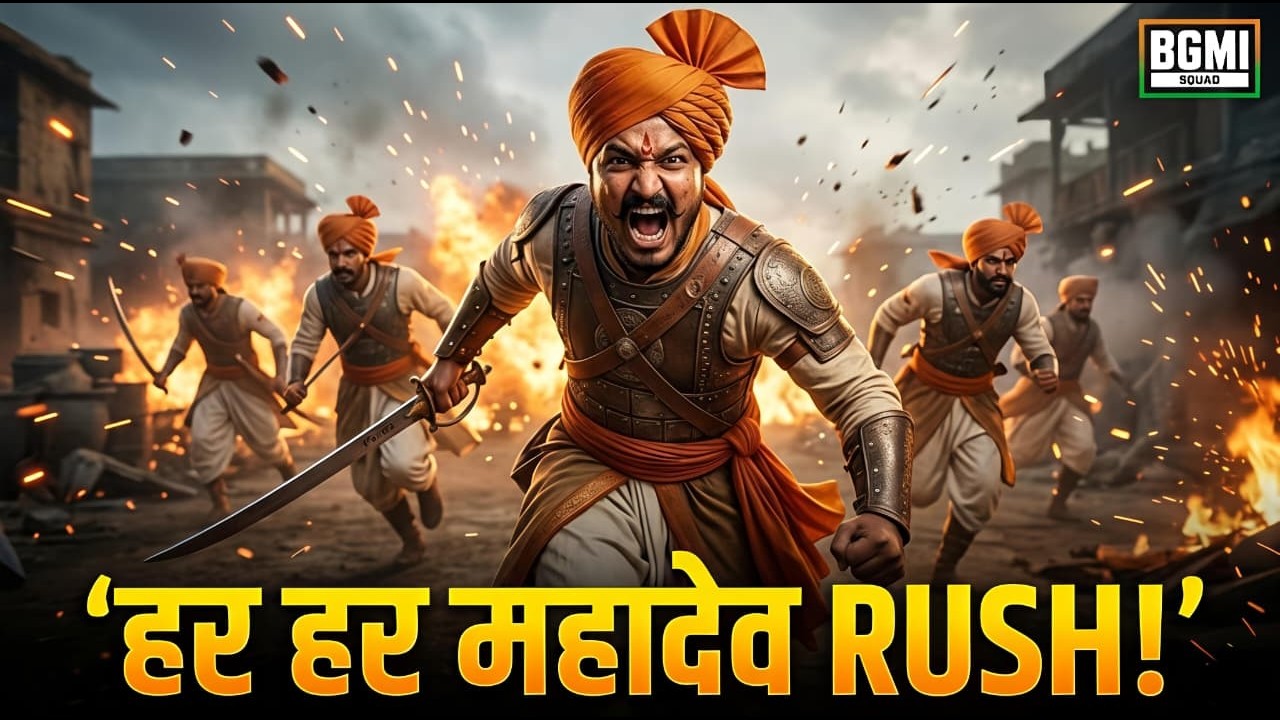 IPAD PRO M2 | BGMI MARATHI LIVE | MARATHI GAMER | Jai Maharashtra @avgthorgaminglive8386