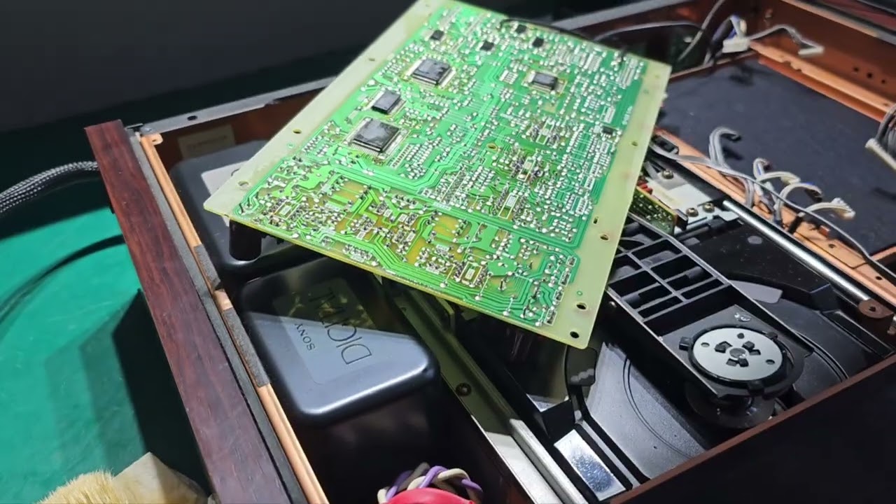 Sony CDP-X777ES