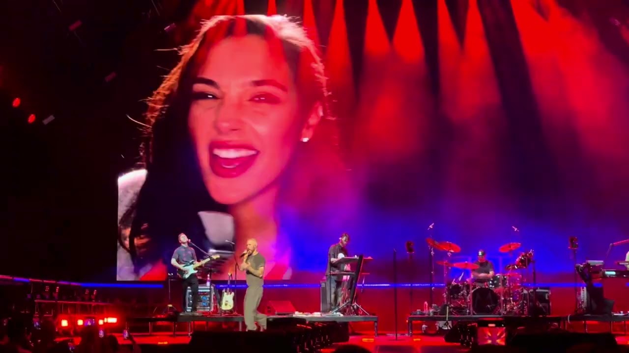 Maroon 5 | Europe Tour 2023 in Berlin, Germany - “Girls Like You”