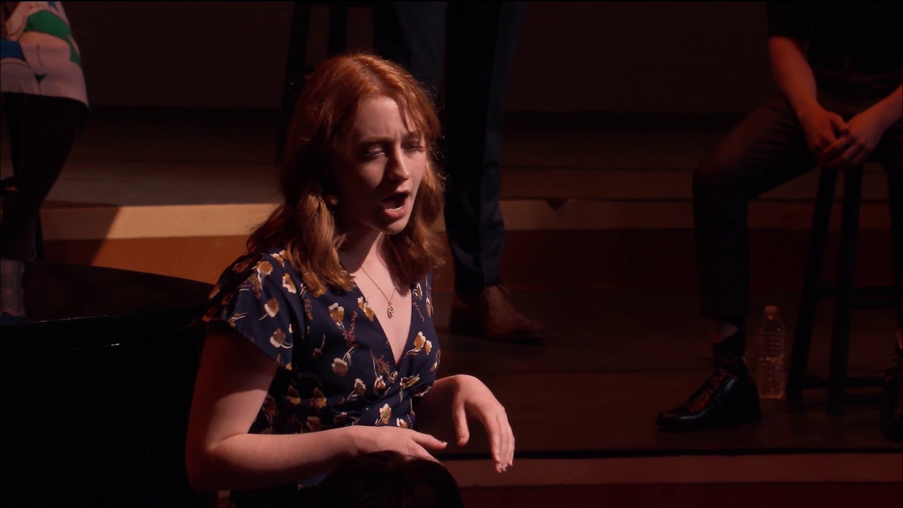 Zoë Stewart | Theater | 2020 National YoungArts Week