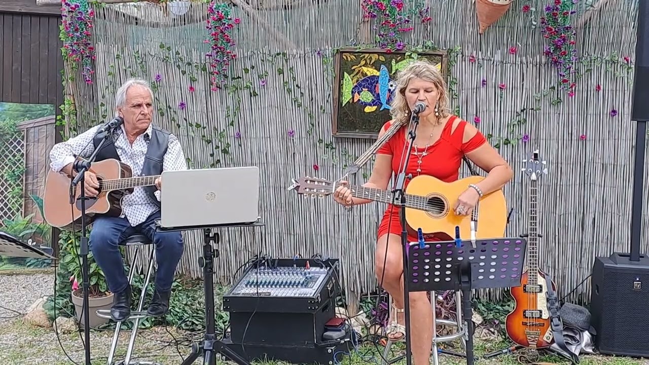 Duo Cécile-Aimée & Jean Marcel, Septembre 2025
