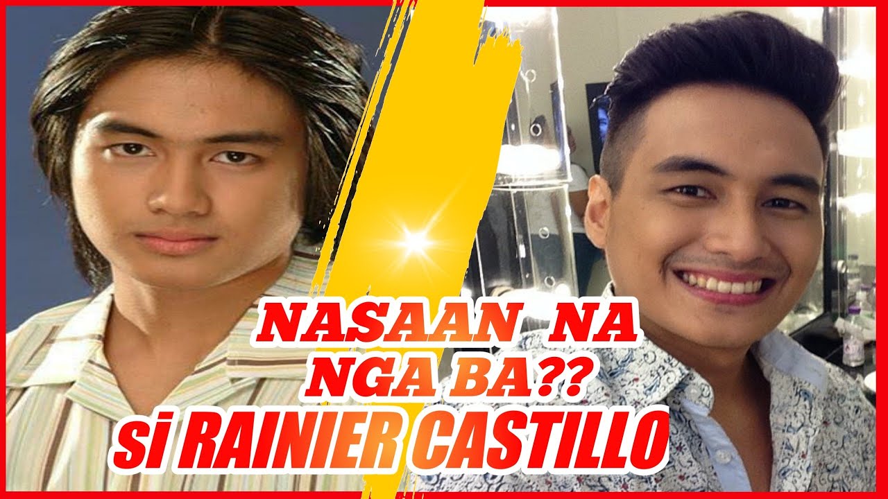 Ito Na Pala Ang Buhay Ng Dating Aktor Na Si Rainier Castillo Matapos Iwan Ang Showbiz
