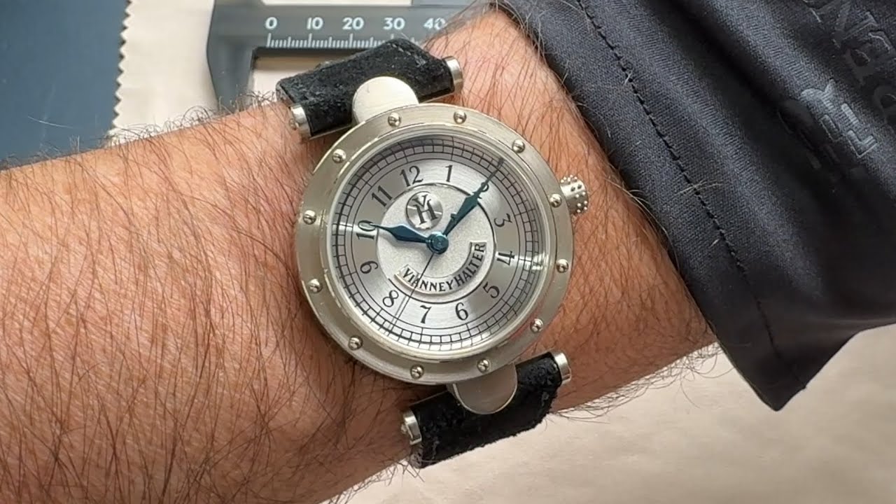 Vianney Halter Classic